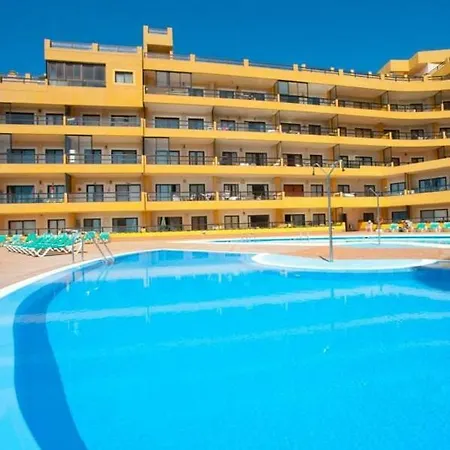 Edificio Aguamarina سان ميغيل ذي أبونا