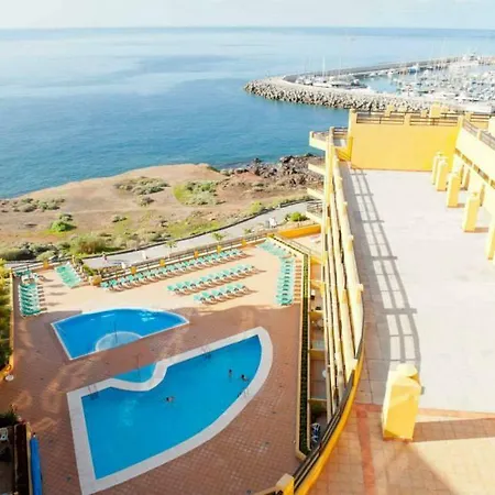 Edificio Aguamarina شقة سان ميغيل ذي أبونا