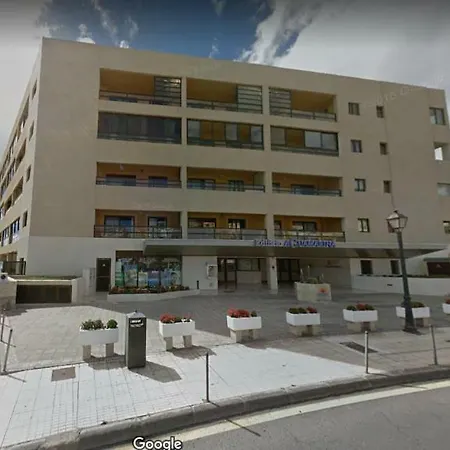 شقة Edificio Aguamarina سان ميغيل ذي أبونا