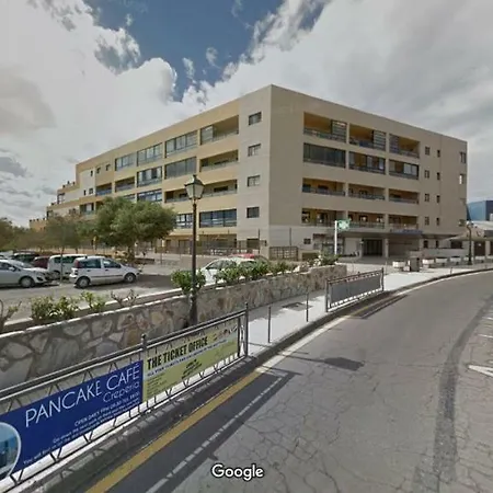 شقة Edificio Aguamarina سان ميغيل ذي أبونا