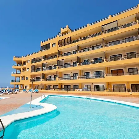 Edificio Aguamarina شقة