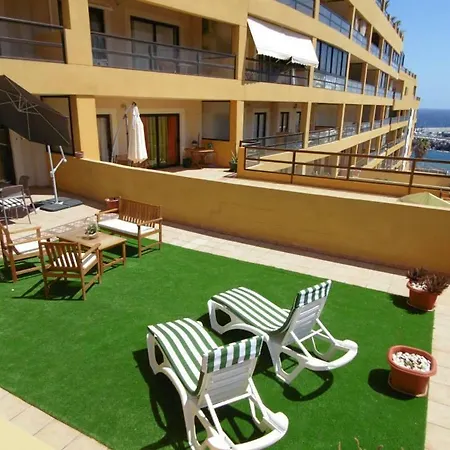 Edificio Aguamarina شقة *