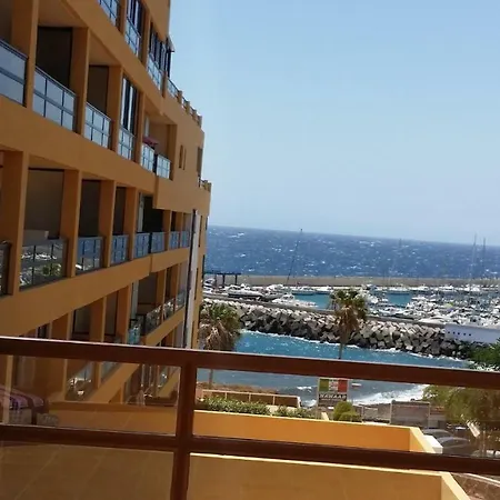 شقة Edificio Aguamarina
