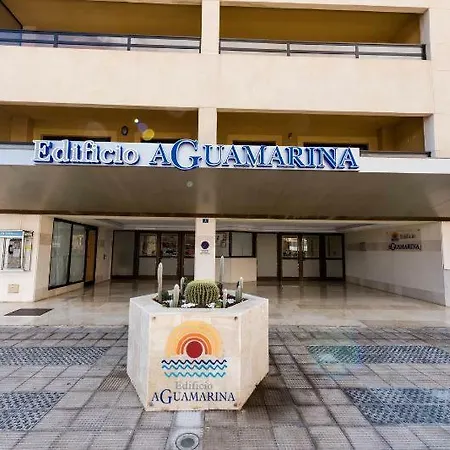 شقة Edificio Aguamarina *