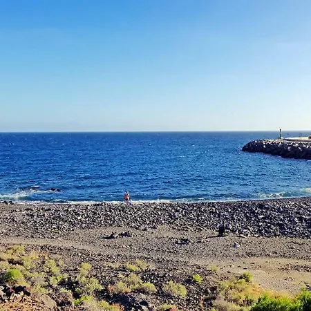 Edificio Aguamarina شقة سان ميغيل ذي أبونا