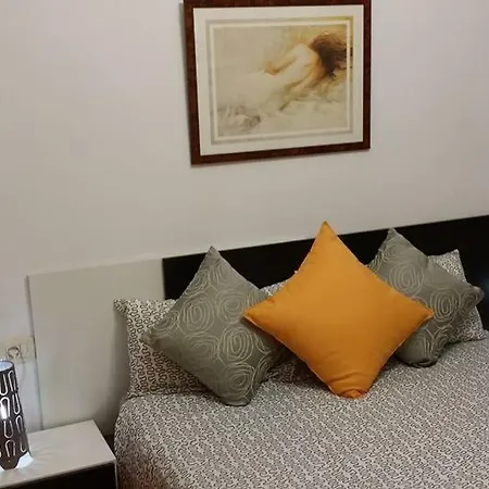 Edificio Aguamarina Apartment *