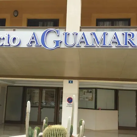 Apartment Edificio Aguamarina *