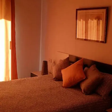 Edificio Aguamarina Apartment *