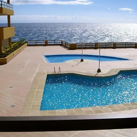Edificio Aguamarina Apartment *