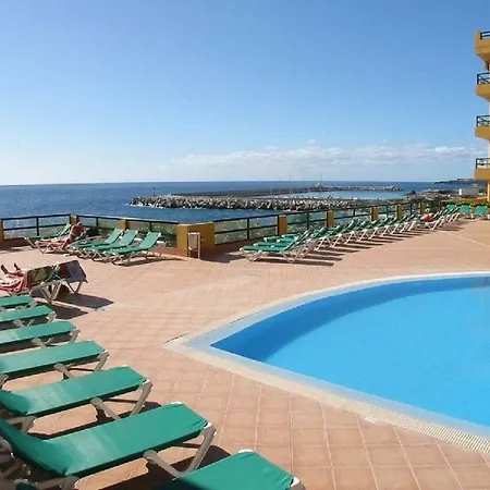 Edificio Aguamarina Apartment