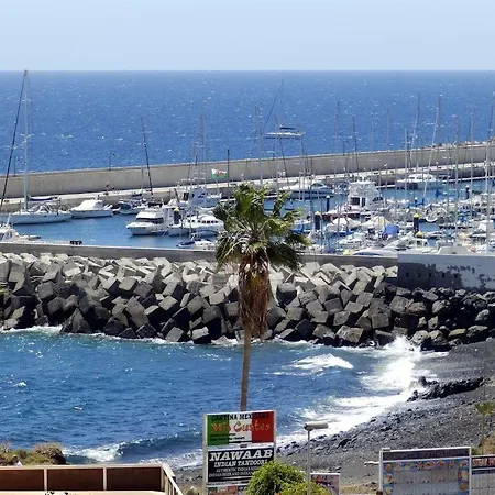 Edificio Aguamarina Apartment *