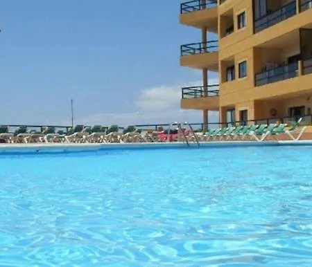 Edificio Aguamarina Apartment *