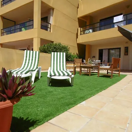 Apartment Edificio Aguamarina
