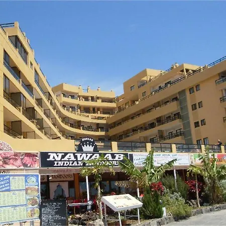 Edificio Aguamarina