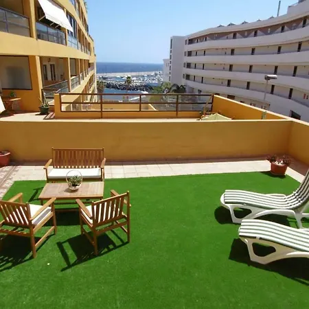 Apartment Edificio Aguamarina *