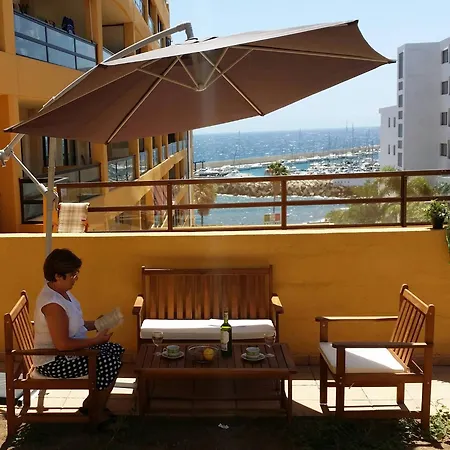 Edificio Aguamarina Apartment *