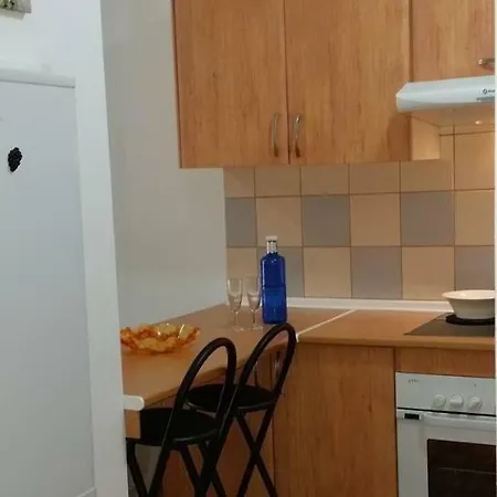 Edificio Aguamarina Apartment *